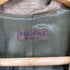 PROFILE pig leather ピッグレザー1Bテーラードジャケット レディース 38
