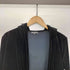 フォクシーニューヨーク FOXEY NEW YORK ベロア フーデッド ジャケット ボレロ レディース JPN:40