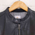 Dico sheepskin シングルレザーライダースジャケット レディース JPN:36