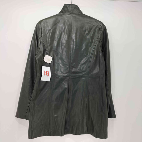 Turn to シープレザー ミドルコート メンズ JPN:M