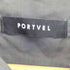 ポートヴェル PORTVEL 半袖 ワイド ワークシャツ メンズ JPN:3
