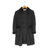 FEMINELLA WOOL&CASHMERE カシミヤ混 ダブルコート レディース