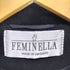 FEMINELLA WOOL&CASHMERE カシミヤ混 ダブルコート レディース