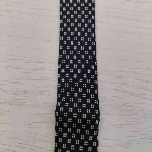 アルマーニコレツィオーニ ARMANI COLLEZIONI イタリア製 シルク100% 総柄 ネクタイ メンズ