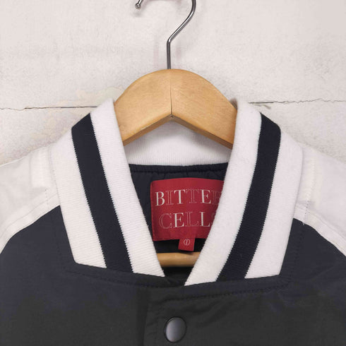 Bitter Cells VARSITYジャケット レディース JPN:1