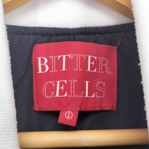Bitter Cells VARSITYジャケット レディース JPN:1