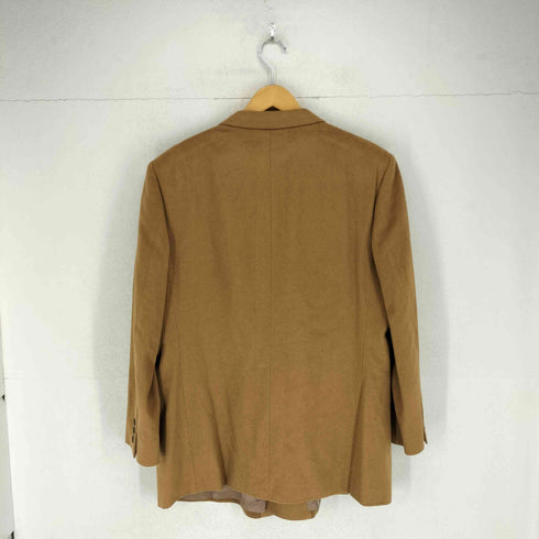 ERISTIC PURE CASHMERE 100% ダブル テーラードジャケット メンズ 100-96-175