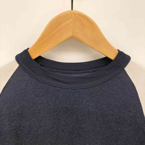 BOOTLEGGERS 両面 プリント ナンバリング ラグラン L/S Tシャツ メンズ JPN:S
