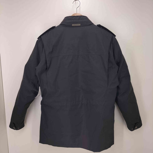 エルメネジルドゼニア Ermenegildo Zegna nermore ダウンライナー パッカブルフード ジャケット メンズ JPN:XL