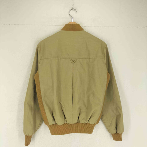 alltop サイドリブ スナップボタンブルゾン メンズ import:S