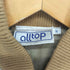 alltop サイドリブ スナップボタンブルゾン メンズ import:S