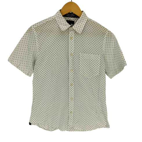 ポールスミスコレクション Paul Smith COLLECTION ドット柄 半袖シャツ メンズ M