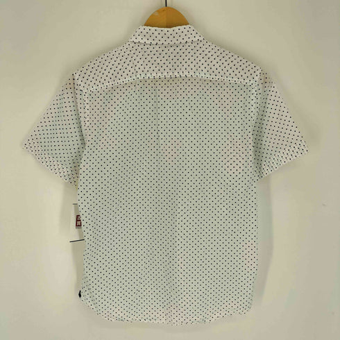 ポールスミスコレクション Paul Smith COLLECTION ドット柄 半袖シャツ メンズ M