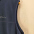 エディーバウアー Eddie Bauer フリースジップベスト メンズ S