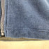 エディーバウアー Eddie Bauer フリースジップベスト メンズ S