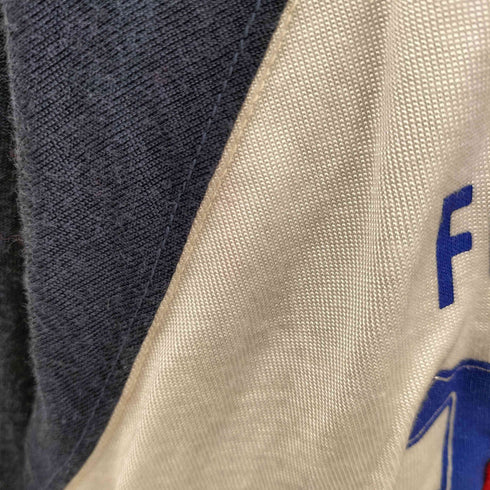 BOOTLEGGERS 両面 プリント ナンバリング ラグラン L/S Tシャツ メンズ JPN:S