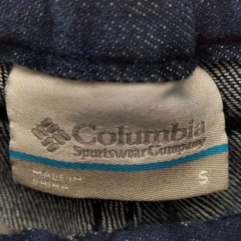 コロンビア Columbia ロマビスタ イージー クライミング デニム パンツ メンズ JPN:S