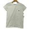 メゾンキツネ MAISON KITSUNE ワンポイント ポケット クルーネック Tシャツ レディース