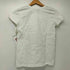 メゾンキツネ MAISON KITSUNE ワンポイント ポケット クルーネック Tシャツ レディース