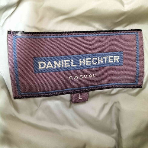 DANIEL HECHTER ダウンライナー付き襟切替ジャケット メンズ JPN:L