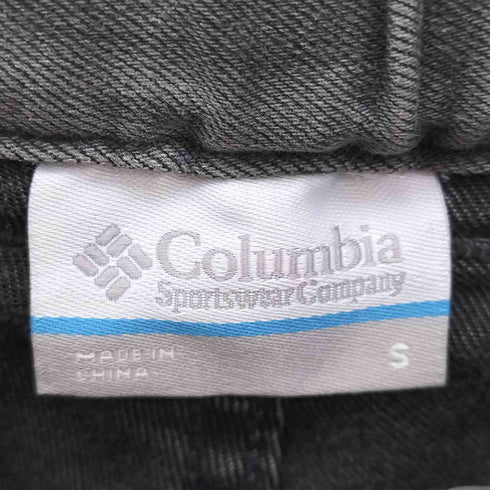 コロンビア Columbia ロマビスタ イージー クライミング デニム パンツ メンズ JPN:S