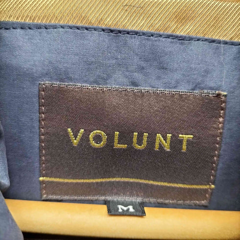 VOLUNT ダウンライナー付きジップジャケット メンズ JPN:M