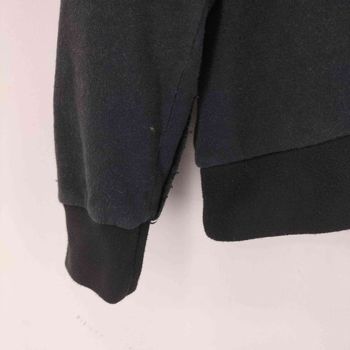 コムデギャルソンオム COMME des GARCONS HOMME 2017AW エルボーパッチ クルーネックスウェット メンズ JPN:XS