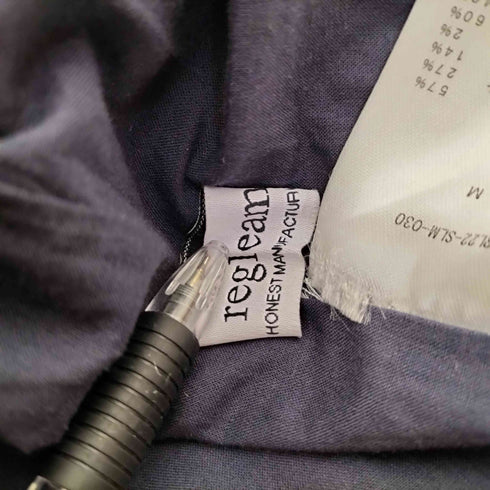 regleam ハーフスリーブ リブニットワンピース レディース JPN:M