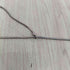 ヨンドシー 4℃ SILVER刻印デザインネックレス レディース