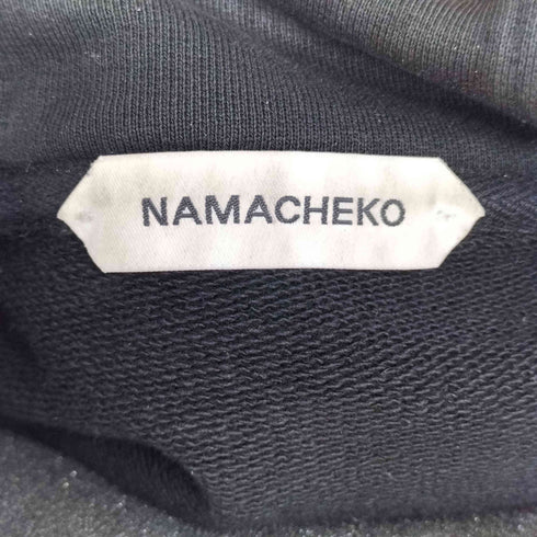 ナマチェコ NAMACHEKO プルオーバーパーカー メンズ import:S