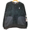 チャムス CHUMS エルモフリース プルオーバー ボア メンズ import:M