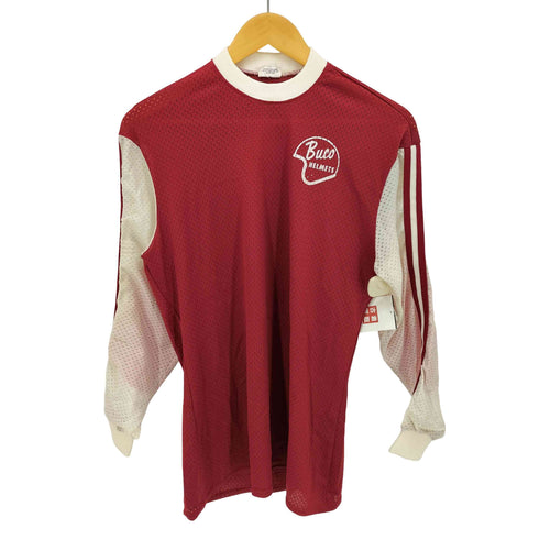 70S USA製 VIKING BUCO 両面 プリント モトクロス ジャージ メンズ import:S