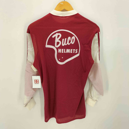 70S USA製 VIKING BUCO 両面 プリント モトクロス ジャージ メンズ import:S