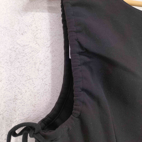 アダムエロペ Adam et Rope 2WAYペプラムジレトップス レディース F