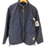 ヴィジョンストリートウェア VISION STREET WEAR リップストップ リバーシブル フリース ジャケット メンズ import:M