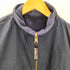 ヴィジョンストリートウェア VISION STREET WEAR リップストップ リバーシブル フリース ジャケット メンズ import:M