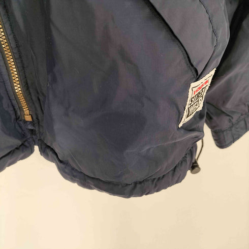 ヴィジョンストリートウェア VISION STREET WEAR リップストップ リバーシブル フリース ジャケット メンズ import:M
