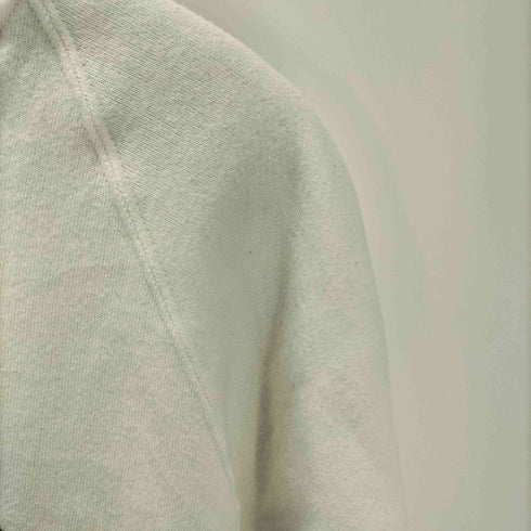 Wolf & Sons ボディ 80-90S USA製 LEHIGH COUNTY サークル プリント ラグラン スウェット トレーナー 裏起毛 メンズ import:XL