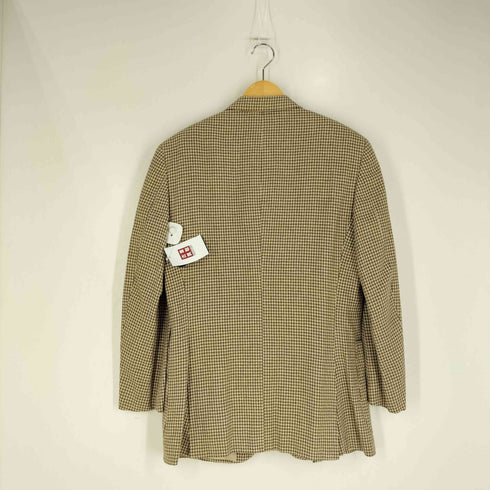ポロバイラルフローレン Polo by RALPH LAUREN 千鳥格子 3B テーラードジャケット メンズ C94-W82-T175