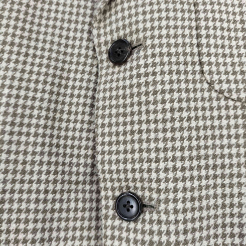 ポロバイラルフローレン Polo by RALPH LAUREN 千鳥格子 3B テーラードジャケット メンズ C94-W82-T175