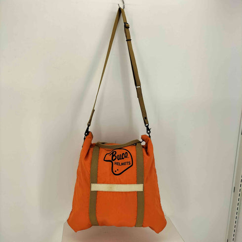 トイズマッコイ TOYS McCOY BUCO NYLON HELMET BAG ナイロン ヘルメット バッグ メンズ
