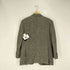 チャップスラルフローレン CHAPS RALPH LAUREN 90S ネップ くるみボタン ウール3B テーラードジャケット メンズ import:M