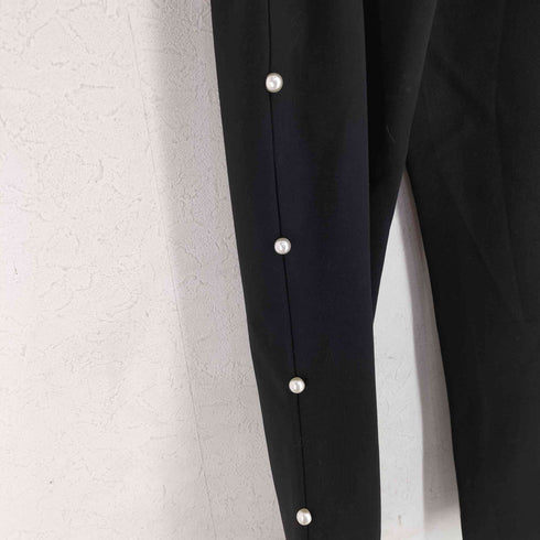 バースデーバッシュ BIRTHDAY BASH PEARL EASY PANTS パール イージーパンツ レディース JPN:M