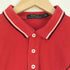 ポロバイラルフローレン Polo by RALPH LAUREN ビッグポニー刺繍 鹿の子ポロシャツ メンズ import:M