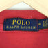ポロバイラルフローレン Polo by RALPH LAUREN ビッグポニー刺繍 鹿の子ポロシャツ メンズ import:M