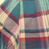 ラルフローレン RALPH LAUREN INDIAN MADRAS インドコットン マドラスチェック BDシャツ メンズ import:L