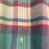 ラルフローレン RALPH LAUREN INDIAN MADRAS インドコットン マドラスチェック BDシャツ メンズ import:L