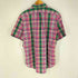 ラルフローレン RALPH LAUREN CLASSIC FIT スモールポニー刺繍 マドラスチェック BDシャツ メンズ import:L