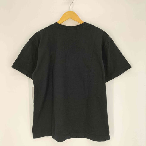 UNITED ATHLEボディ ハードコア バンドロゴプリント S/S Tシャツ メンズ JPN:L