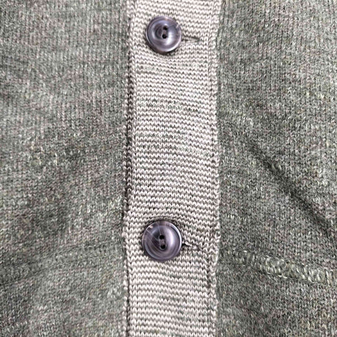 ポロラルフローレン POLO RALPH LAUREN スモールポニー刺繍 セパポケ ショールカラー カーディガン メンズ import:L